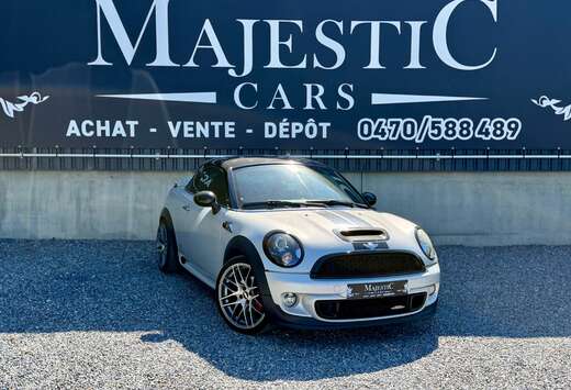 MINI Mini Coupé 2.0 D Cooper S