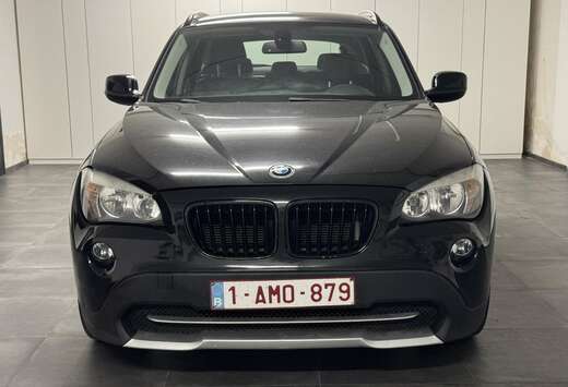 BMW 2.0 dA sDrive18