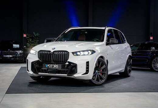 BMW X5 xDrive50e - B&W - HUD - Massage - Sky lounge