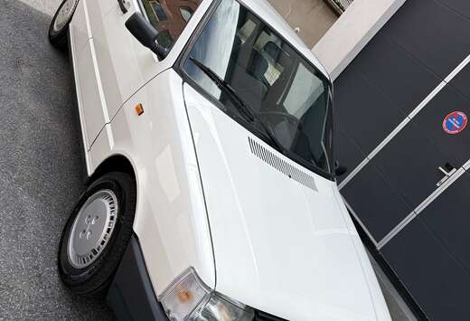 Fiat Fiat Uno 70s Très Rare