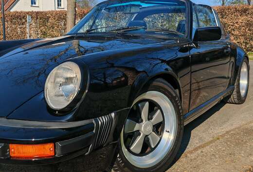 Porsche 911 SC 3.0 Targa Gerestaureerd/Restauré