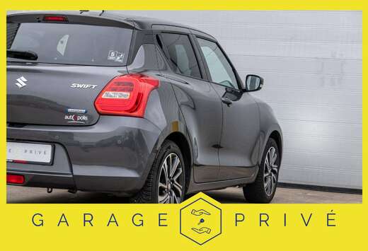 Suzuki Swift 1.2i SHVS GLX 12V CVT | GARANTIE 12-60M