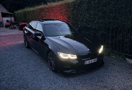 BMW 320iA OPF