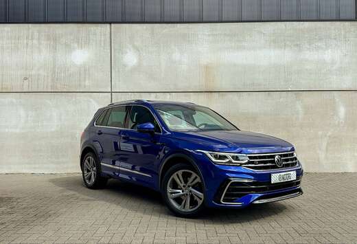 Volkswagen Tiguan 1.5 TSI R-Line DSG*PANO*KESSY*IQ*CA ...