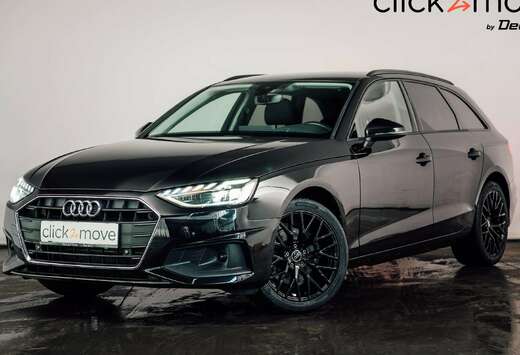Audi A4 Avant 30 TDi S tronic Incl. LED - JA 18\