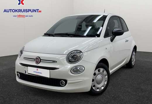 Fiat 1.2 Hybrid Airco Apple Carplay