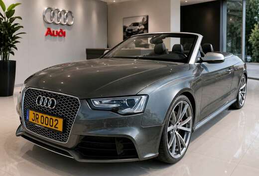 Audi RS5 Cabrio S tronic