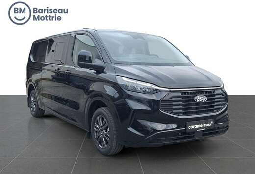 Ford 2.0D 170PK L2H1 LIMITED*5-ZIT*GARANTIE TEM 11/20 ...