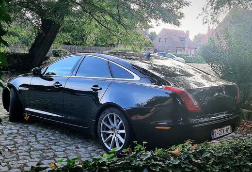 Jaguar XJ+3.0+V6+Diesel+S+Premium+Luxury