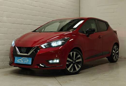 Nissan 0.9 IG-T N-Design - Apple Carplay - Zetelvw -  ...