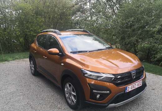 Dacia Stepway LPG 1.0 ECO-G Plus
