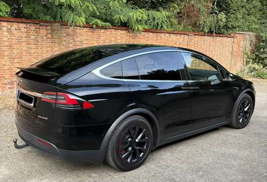 Tesla 100 kWh Dual Motor Performance Ludic
