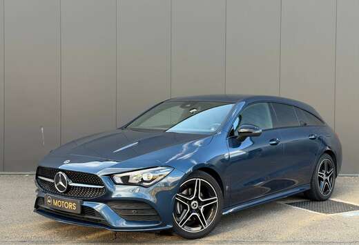 Mercedes-Benz d Shooting Brake 2.0 116cv - Pack AMG - ...