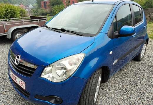 Opel Agila 1.0 Edition