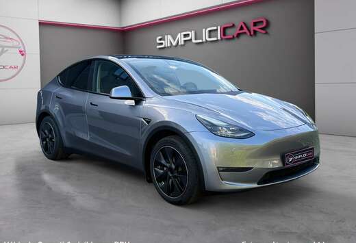 Tesla Model Y Dual Motor AWD - 514 ch - Garantie - 48 ...