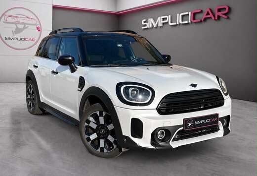 MINI COUNTRYMAN Cooper