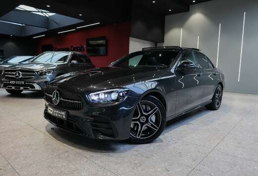 Mercedes-Benz de 4-Matic PHEV AMG Line**TVA**LED**TOI ...
