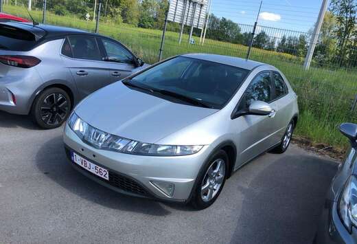Honda 1.4 DSI