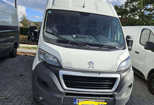 Peugeot Boxer 2.2 HDi L3 Pro