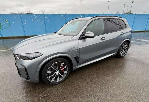 BMW X5 xDrive50e
