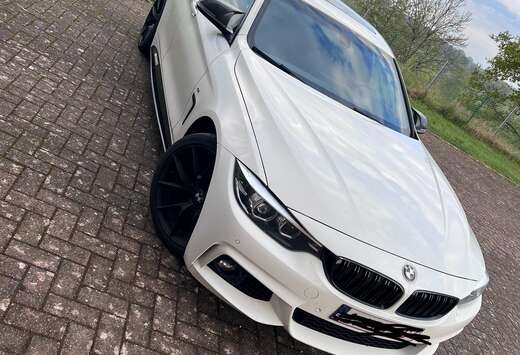 BMW Gran Coupé 418iA OPF