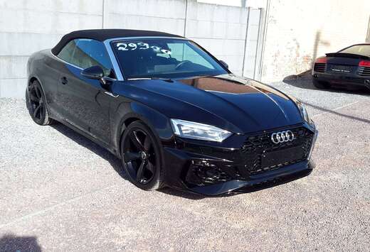 Audi A5 Cabriolet 35 TFSI Business Edition Advanced S ...