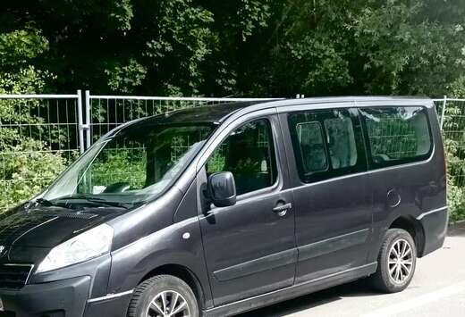 Peugeot 2.0 HDi L2H1 Confort 6pl. FAP (EU5)