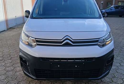 Citroen 1.5 BlueHDi M Light S/S (EU6.4)