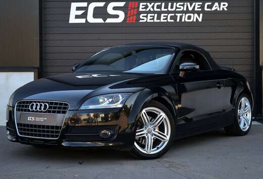 Audi TT Roadster 2.0 TFSI S tronic