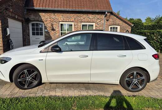 Mercedes-Benz e 8G-DCT