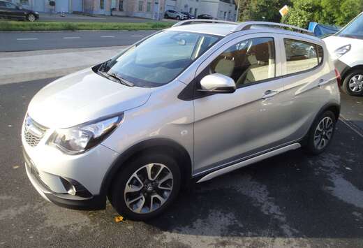 Opel Karl Rocks 1.0i (EU6.2)