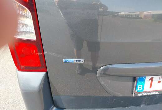 Peugeot Partner Tepee 110 Stop