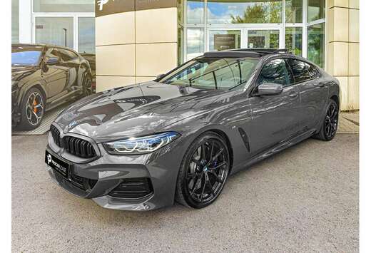 BMW Gran Coupe D XDRIVE/M/PANO/LASER/CARBON/VOLL