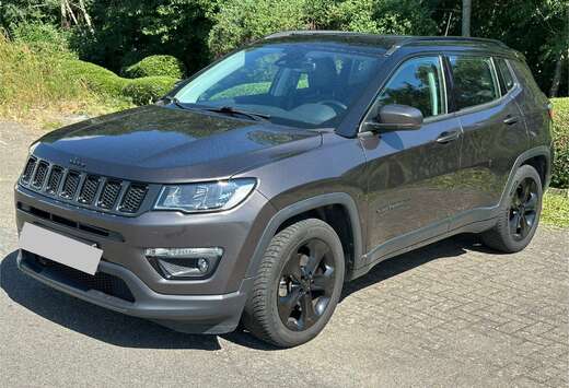 Jeep 1.6 MJD 4x2 NIGHT EAGLE (EU6d)