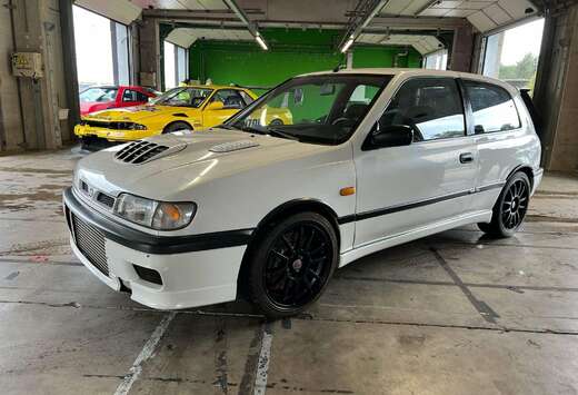 Nissan Sunny GTI-R