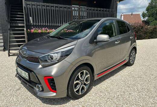 Kia Picanto 1.0i GT Line