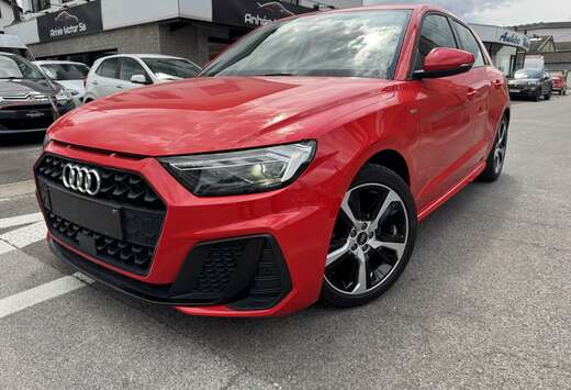 Audi A1 Sportback 30TFSI/ S line/ S tronicFull led...