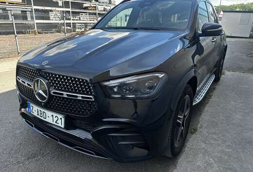 Mercedes-Benz d 4Matic AMG Line*360*AIRMATIC*BURMESTE ...