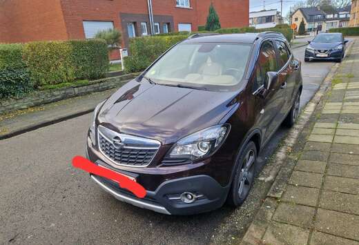 Opel 1.7 CDTI ecoFLEX 4x4 Cosmo