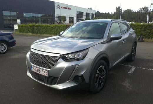 Peugeot Electrique Allure 136 pk