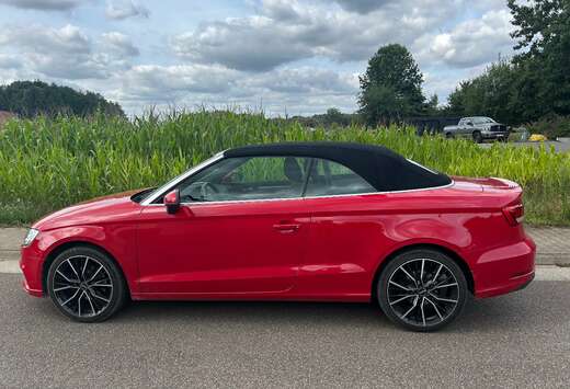 Audi A3 1.6 TDI Cabrio (clean diesel) Ambiente