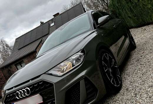 Audi A1 Sportback 30 TFSI S line