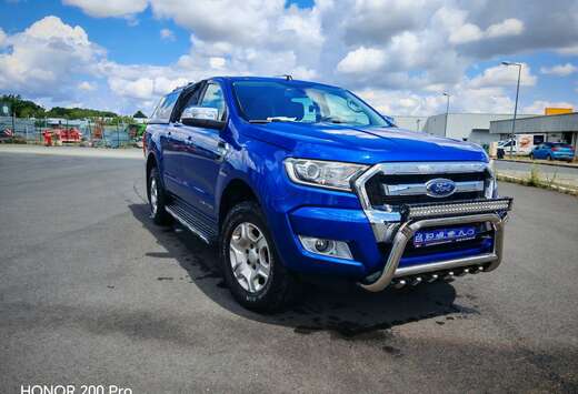 Ford Ranger Autm. Limited