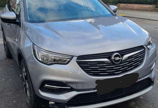 Opel Grandland X 1.2 Turbo Innovation
