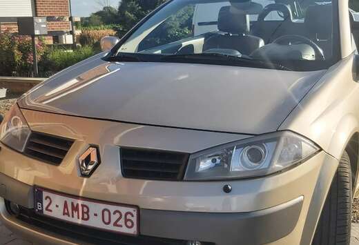 Renault 2.0i 16v Authentique Confort