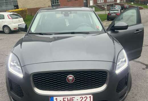 Jaguar 2.0 D (EU6.2)