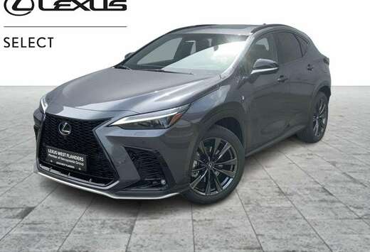 Lexus F SPORT Line+360 camera+navi+