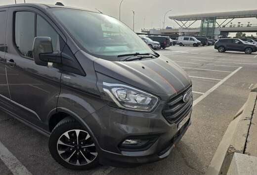 Ford 320 L1H2 VA Autm.