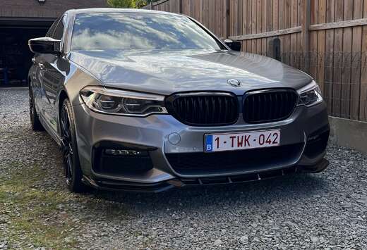 BMW 530e xDrive iPerformance 292pk M pacet