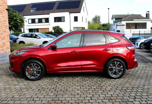 Ford 2.5 Duratec PHEV Automaat 48000km